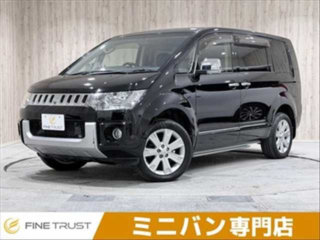 Mitsubishi DELICA 2016-12 4392185-0