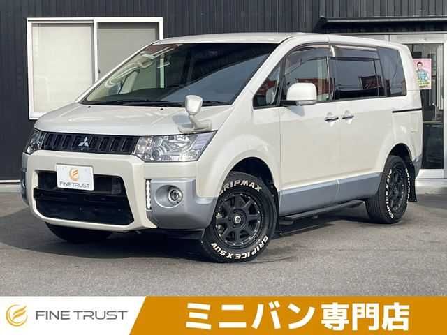 Mitsubishi DELICA 2015-02 4392187-0