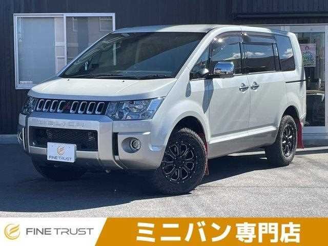 Mitsubishi DELICA 2018-11 4392184-0