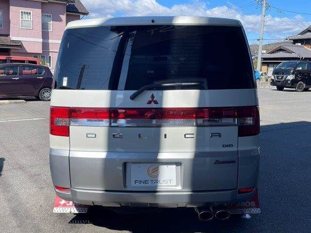 Mitsubishi DELICA 2018-11 4392184-20