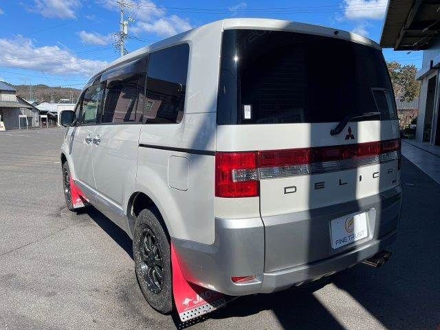 Mitsubishi DELICA 2018-11 4392184-21