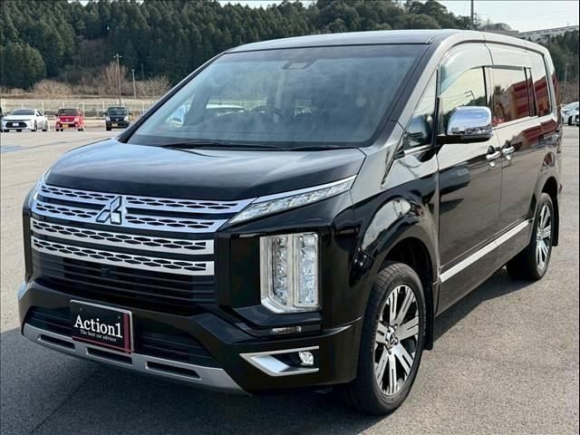 Mitsubishi DELICA 2020-02 4392180-0