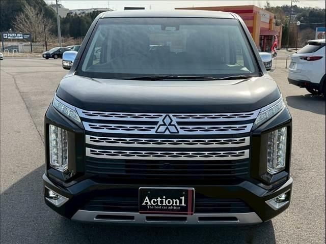 Mitsubishi DELICA 2020-02 4392180-1