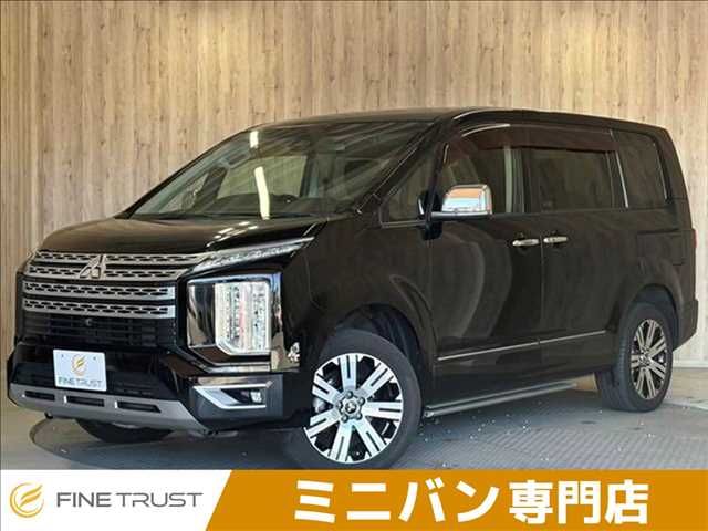 Mitsubishi DELICA 2019-03 4392183-0