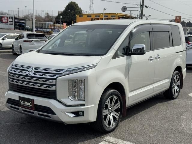 Mitsubishi DELICA 2020-01 4420417-0