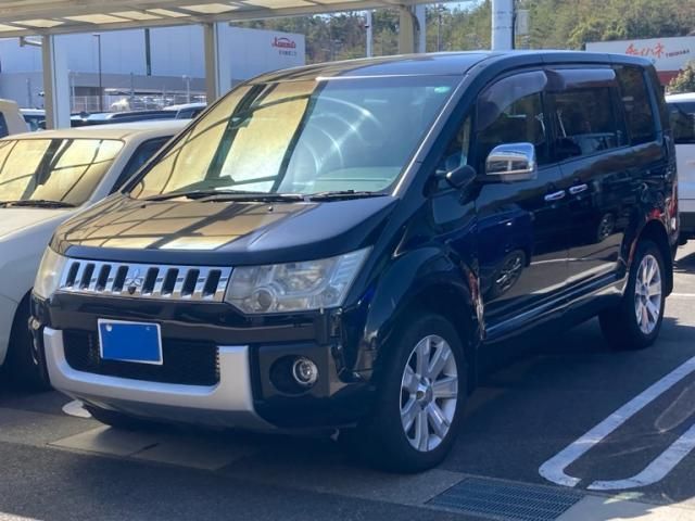 Mitsubishi DELICA 2009-09 4420425-1