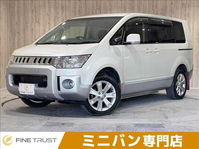 Mitsubishi DELICA 2015-02 4590879-0