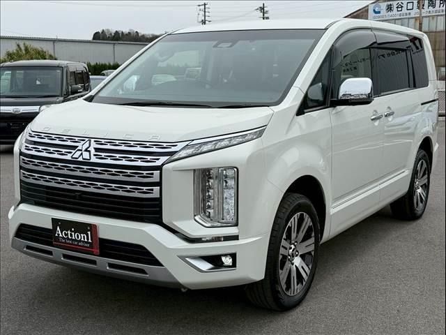 Mitsubishi DELICA 2019-09 4590848-0