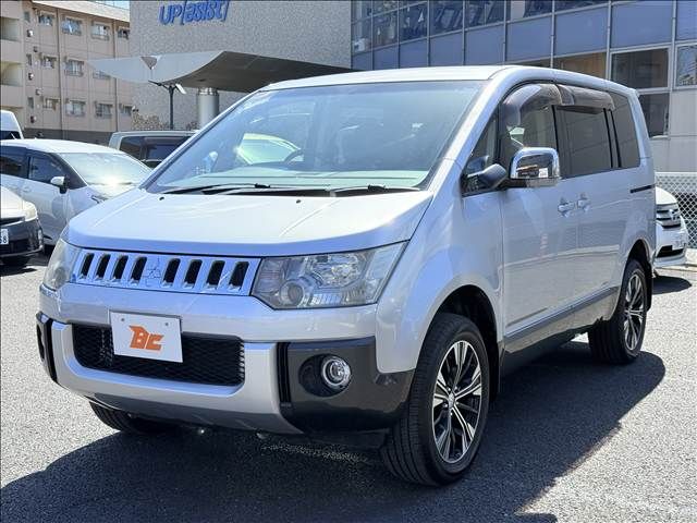 Mitsubishi DELICA 2011-09 4590890-21