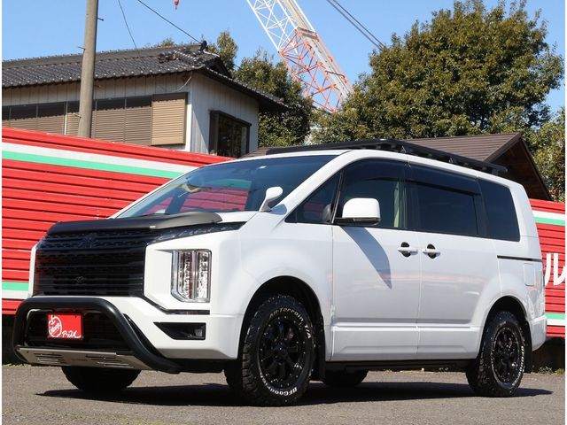 Mitsubishi DELICA 2023-03 4590802-0