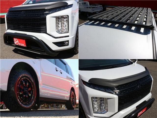 Mitsubishi DELICA 2023-03 4590802-12