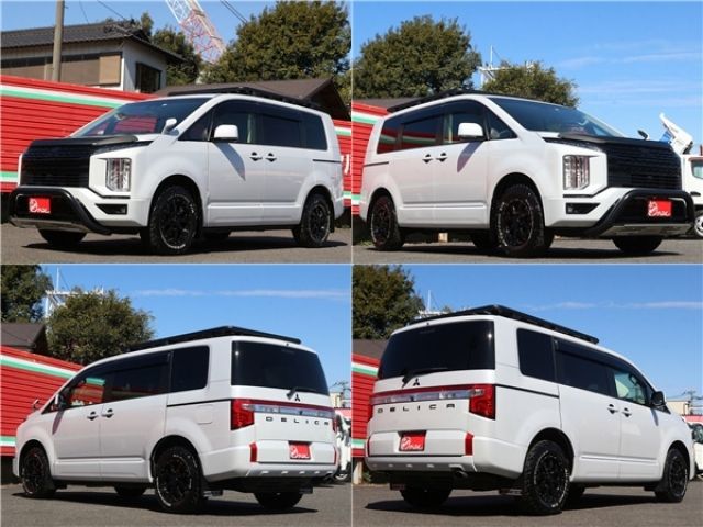 Mitsubishi DELICA 2023-03 4590802-3