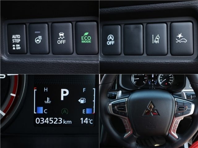 Mitsubishi DELICA 2023-03 4590802-8