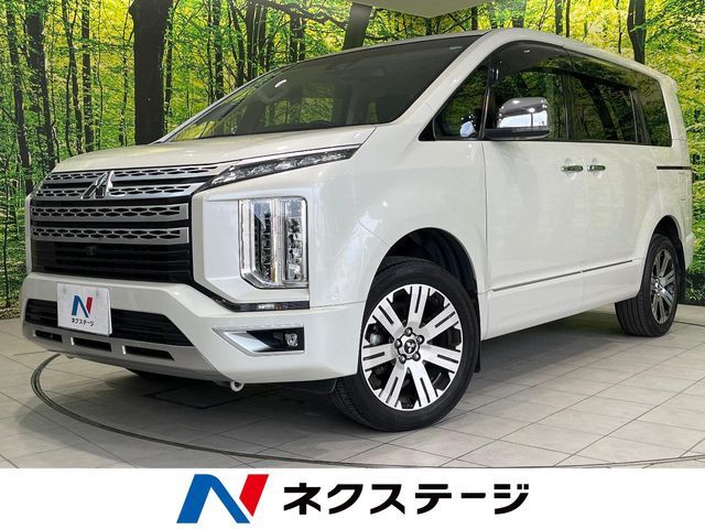 Mitsubishi DELICA 2021-03 4638661-0