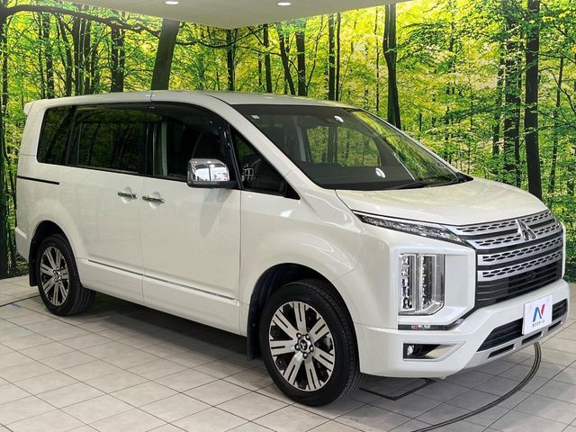 Mitsubishi DELICA 2021-03 4638661-15