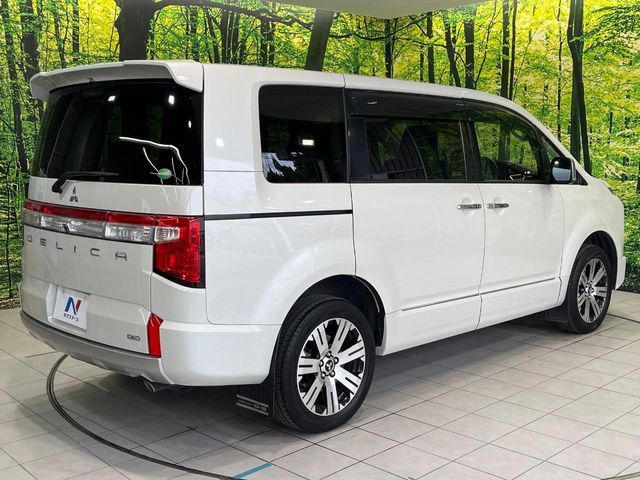 Mitsubishi DELICA 2021-03 4638661-16