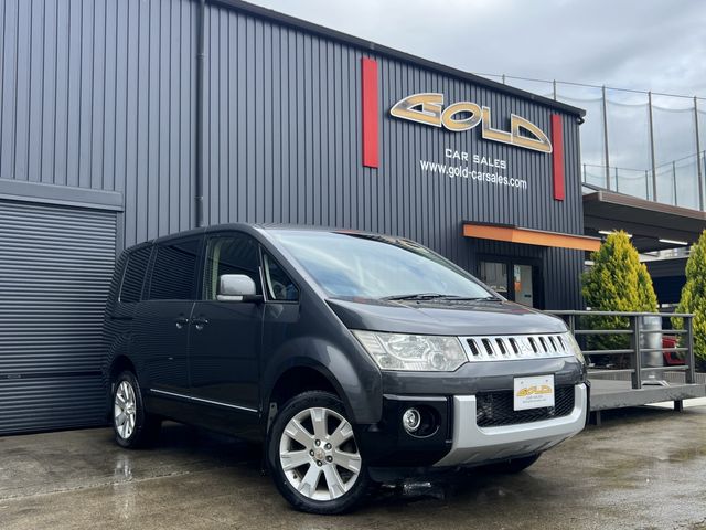 Mitsubishi DELICA 2013-09 4752947-0