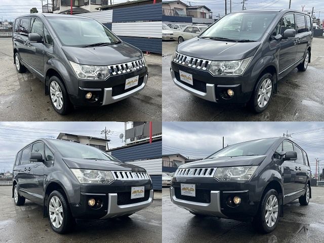 Mitsubishi DELICA 2013-09 4752947-2