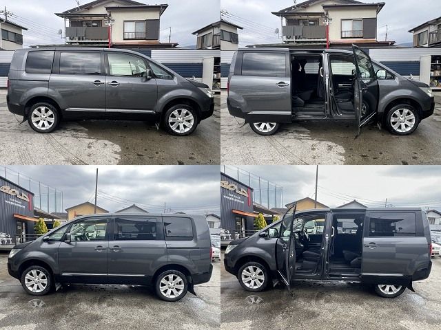 Mitsubishi DELICA 2013-09 4752947-3
