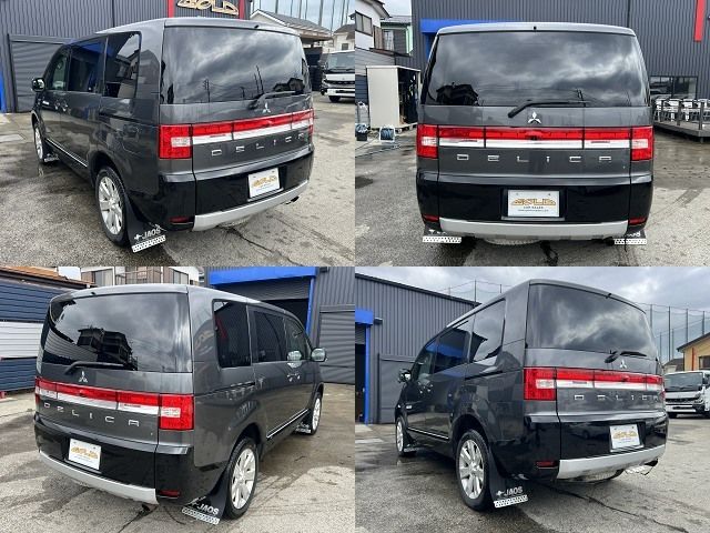 Mitsubishi DELICA 2013-09 4752947-4