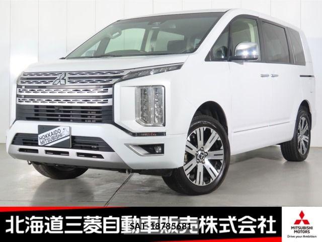 Mitsubishi DELICA 2024-10 4938481-0