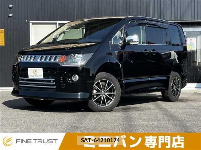 Mitsubishi DELICA 2015-10 4938508-0