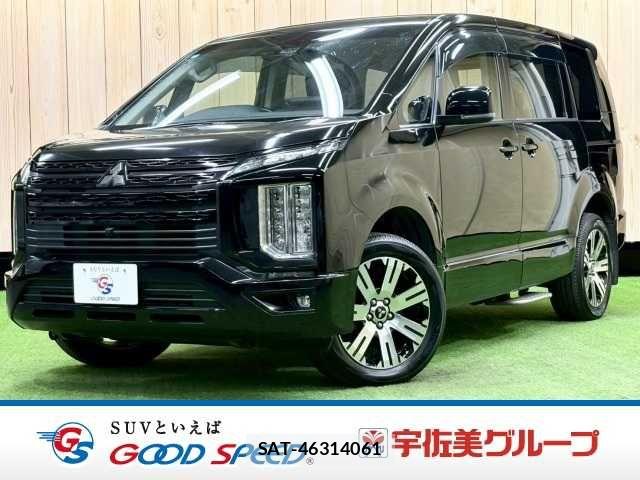 Mitsubishi DELICA 2020-06 5866587-0