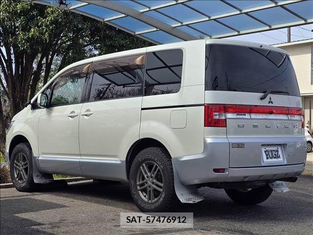 Mitsubishi DELICA 2008-02 5866653-9