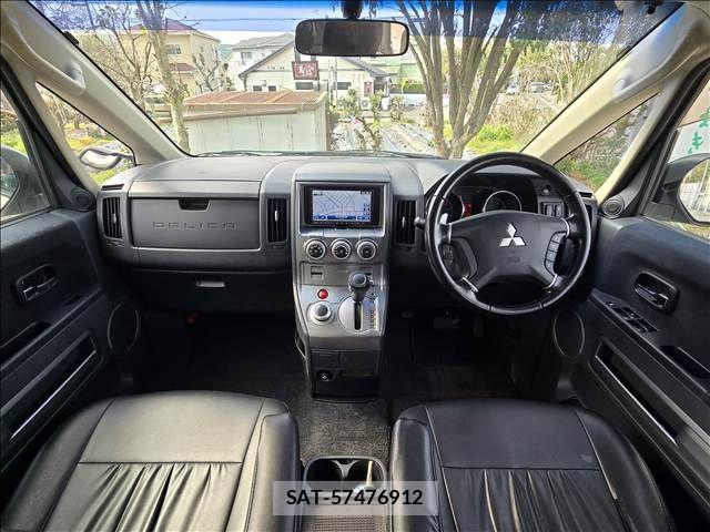 Mitsubishi DELICA 2008-02 5866653-2