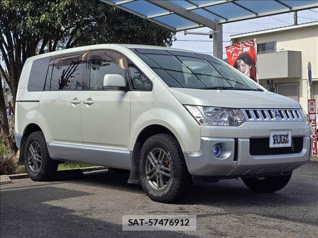 Mitsubishi DELICA 2008-02 5866653-8