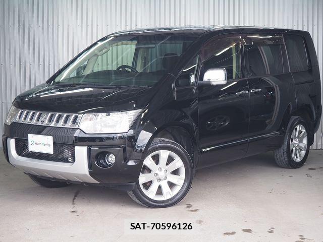 Mitsubishi DELICA 2013-02 5866650-0