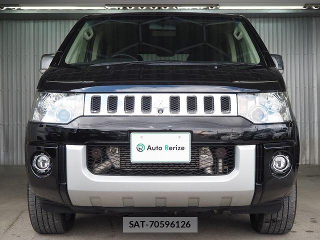 Mitsubishi DELICA 2013-02 5866650-1