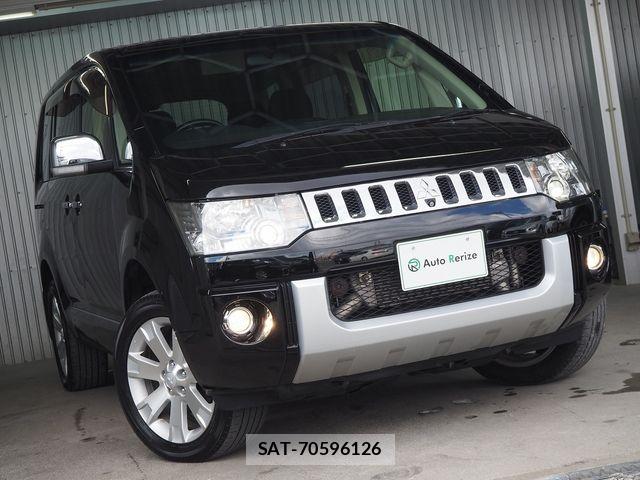 Mitsubishi DELICA 2013-02 5866650-20