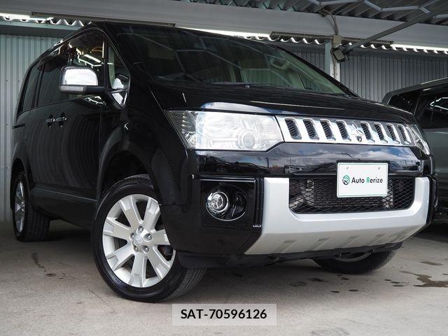Mitsubishi DELICA 2013-02 5866650-2