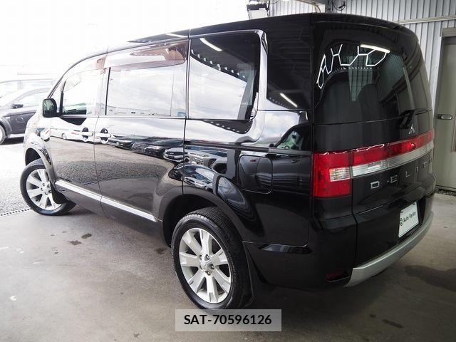 Mitsubishi DELICA 2013-02 5866650-4