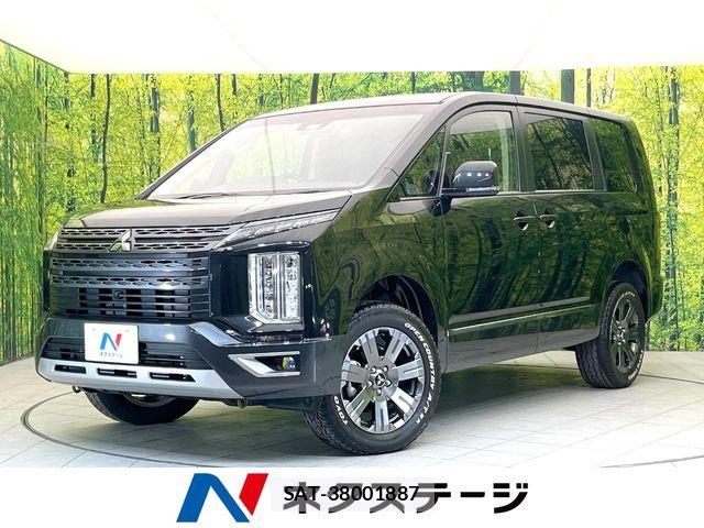Mitsubishi DELICA 2022-05 5866529-0