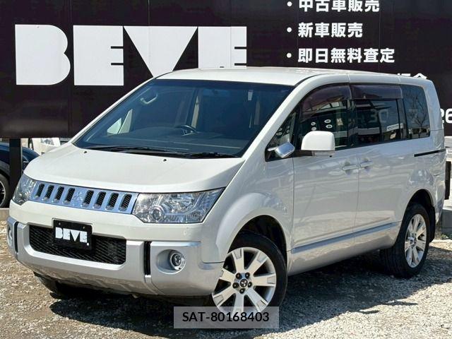 Mitsubishi DELICA 2014-01 5866652-0
