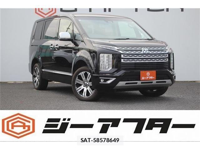 Mitsubishi DELICA 2023-08 5866575-0