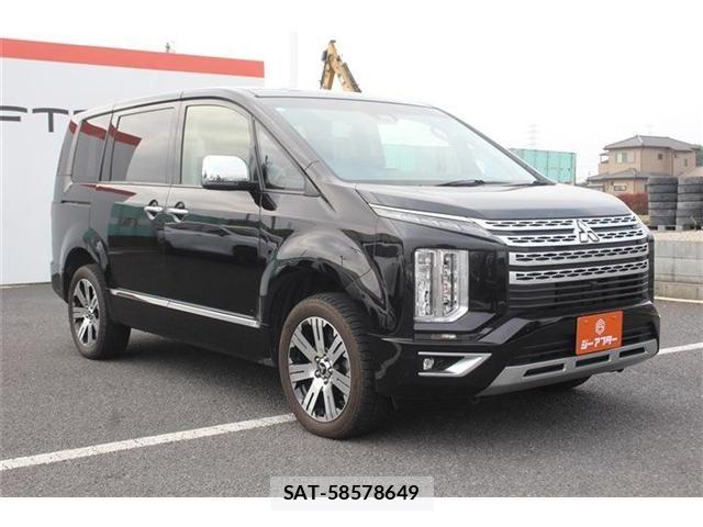 Mitsubishi DELICA 2023-08 5866575-20