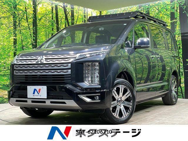 Mitsubishi DELICA 2022-01 5866559-0