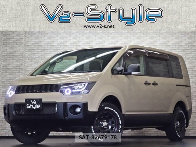 Mitsubishi DELICA 2007-03 5866642-0