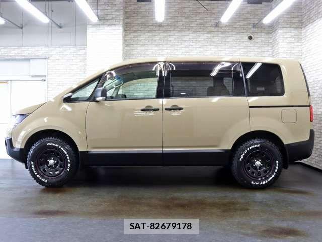 Mitsubishi DELICA 2007-03 5866642-10