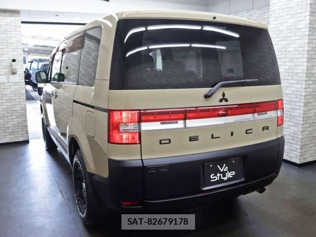 Mitsubishi DELICA 2007-03 5866642-13