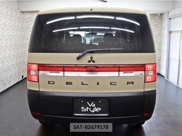 Mitsubishi DELICA 2007-03 5866642-14