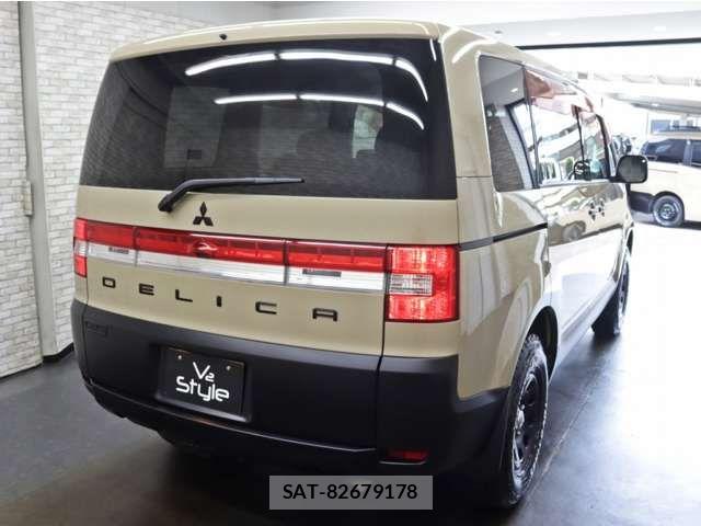 Mitsubishi DELICA 2007-03 5866642-15