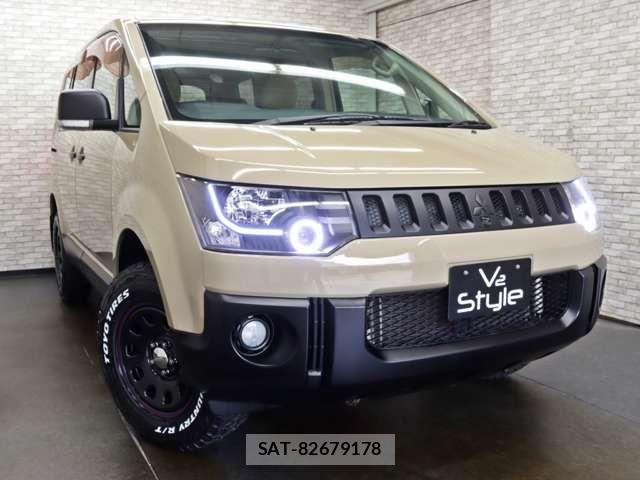 Mitsubishi DELICA 2007-03 5866642-2