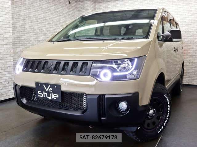 Mitsubishi DELICA 2007-03 5866642-4