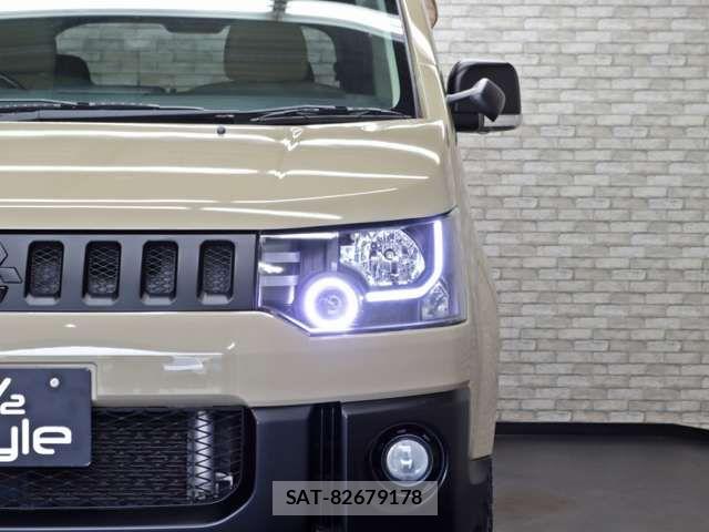 Mitsubishi DELICA 2007-03 5866642-7