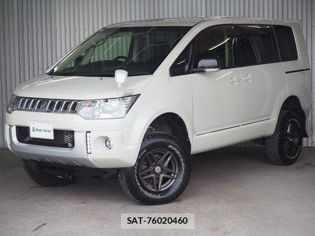 Mitsubishi DELICA 2015-02 5866645-0
