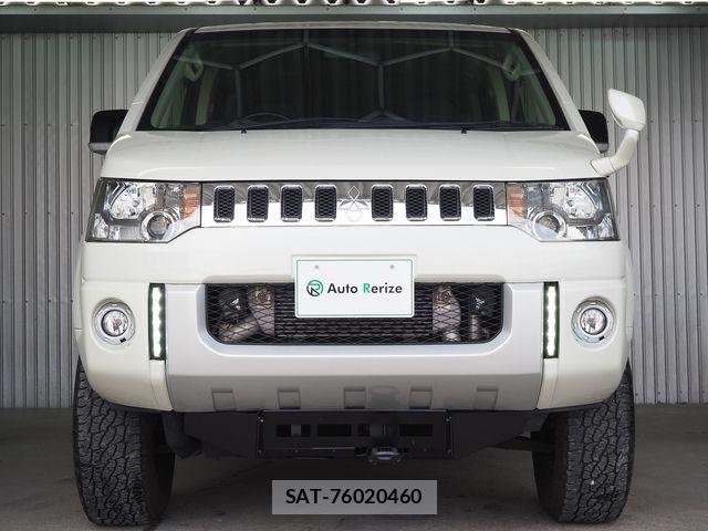 Mitsubishi DELICA 2015-02 5866645-1